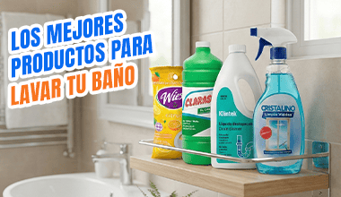 Img [Los mejores productos para lavar el baño ]